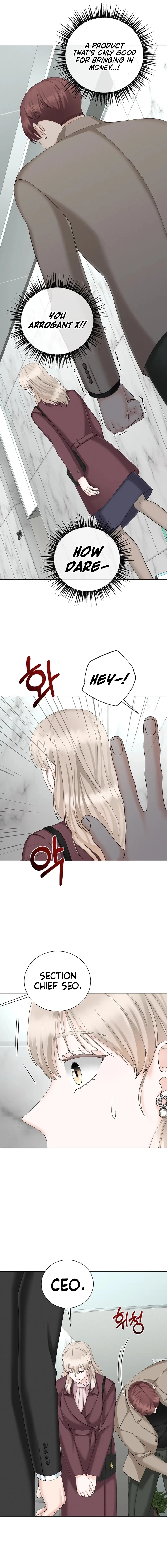 Inescapably Yours Chapter 33 page 11 - 