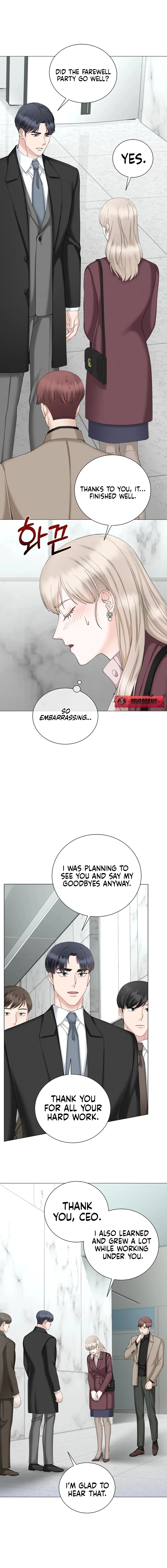 Inescapably Yours Chapter 33 page 12 - 
