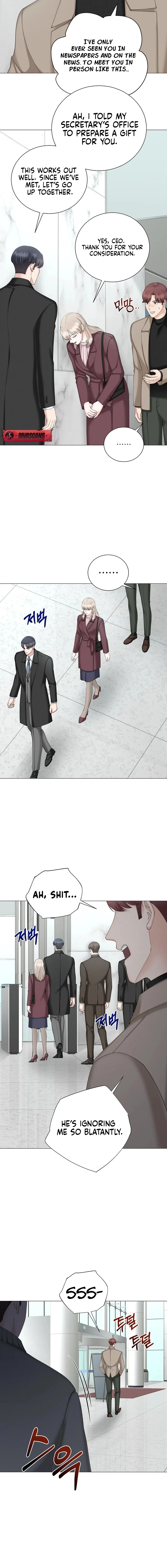 Inescapably Yours Chapter 33 page 14 - 