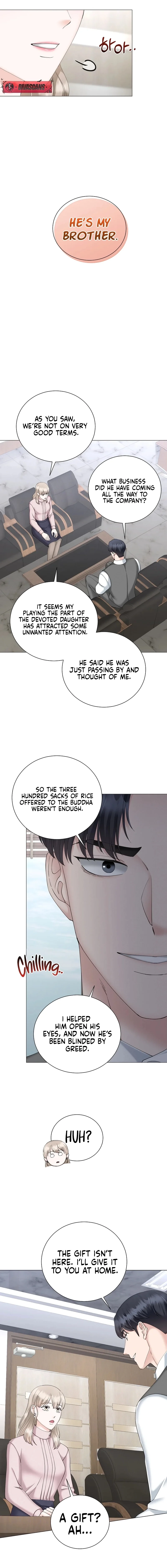 Inescapably Yours Chapter 33 page 16 - 