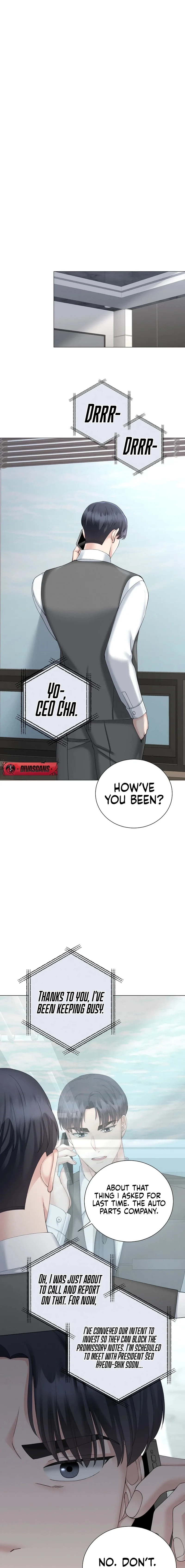 Inescapably Yours Chapter 33 page 17 - 