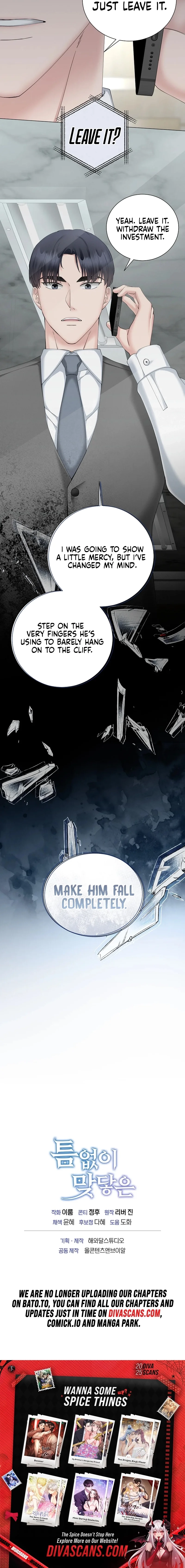 Inescapably Yours Chapter 33 page 18 - 