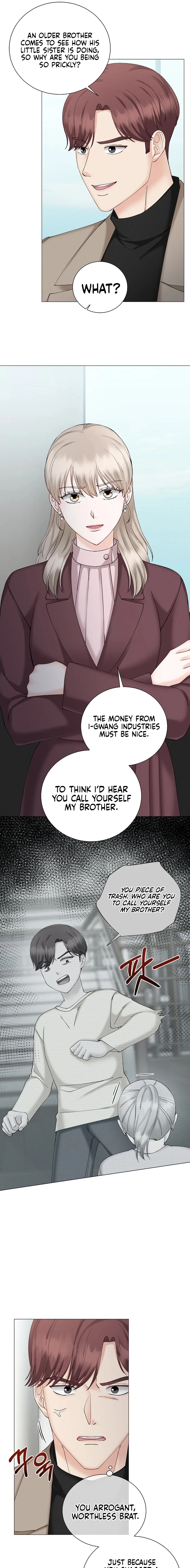 Inescapably Yours Chapter 33 page 5 - 