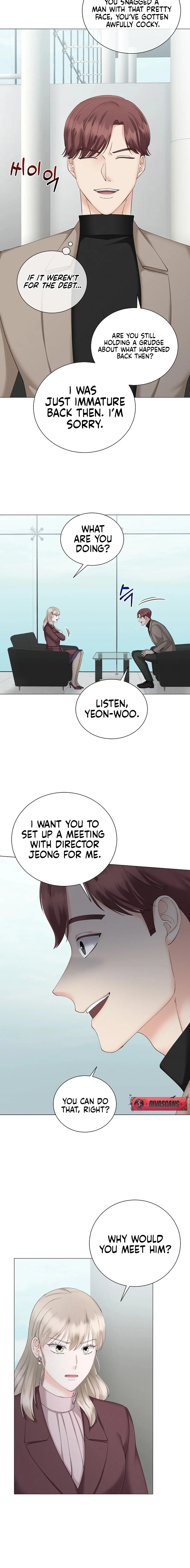 Inescapably Yours Chapter 33 page 6 - 