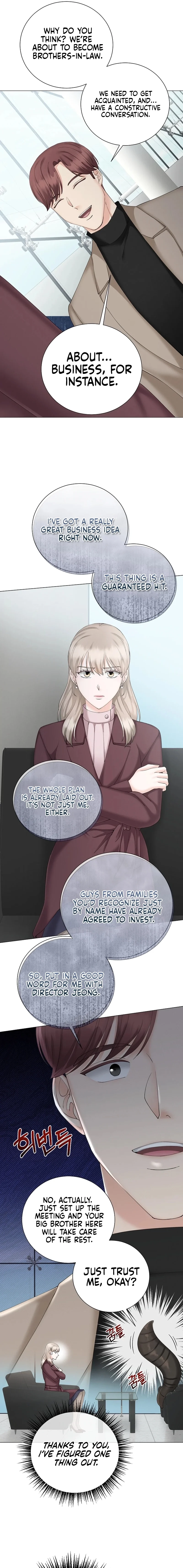 Inescapably Yours Chapter 33 page 7 - 