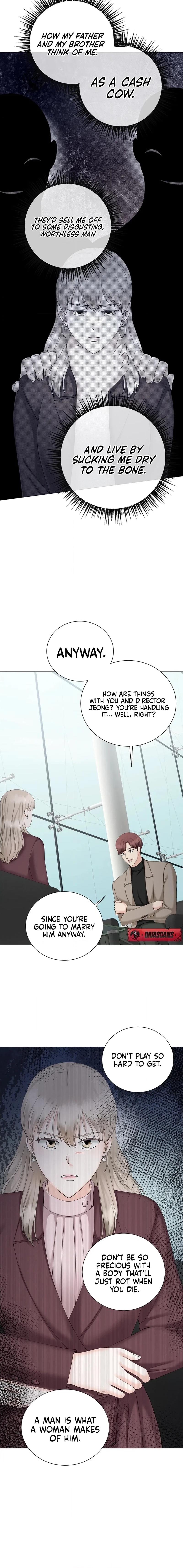 Inescapably Yours Chapter 33 page 8 - 