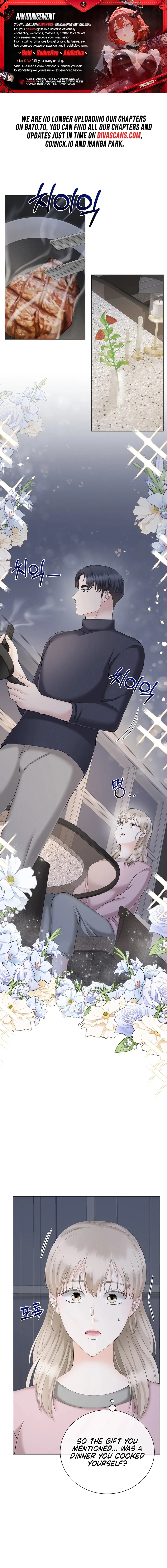 Inescapably Yours Chapter 34 page 1 - 
