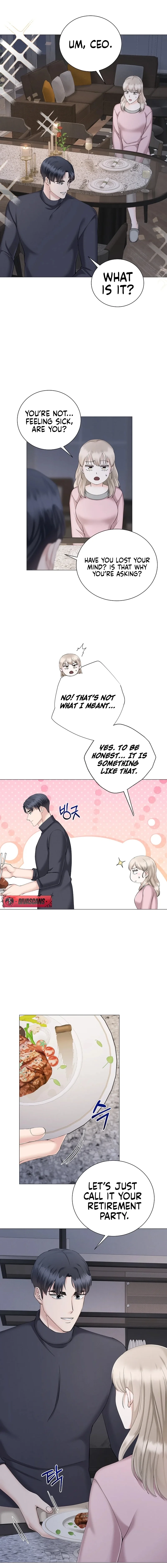 Inescapably Yours Chapter 34 page 2 - 