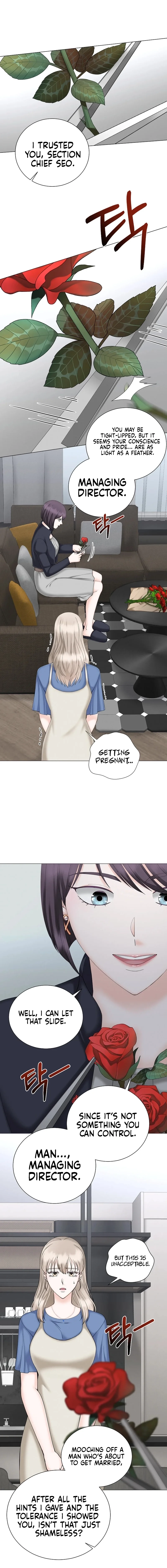 Inescapably Yours Chapter 34 page 12 - 