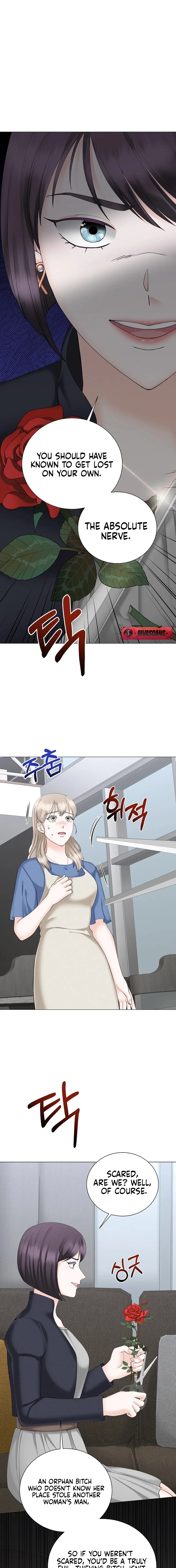 Inescapably Yours Chapter 34 page 13 - 