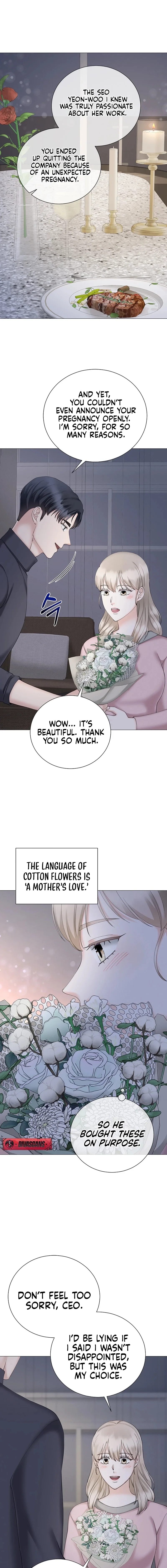 Inescapably Yours Chapter 34 page 3 - 