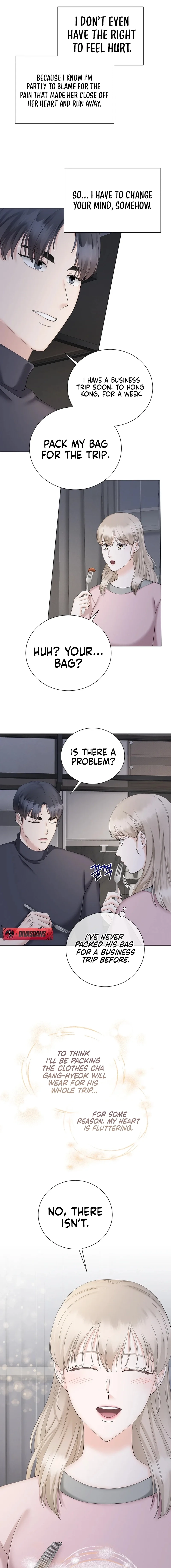 Inescapably Yours Chapter 34 page 5 - 