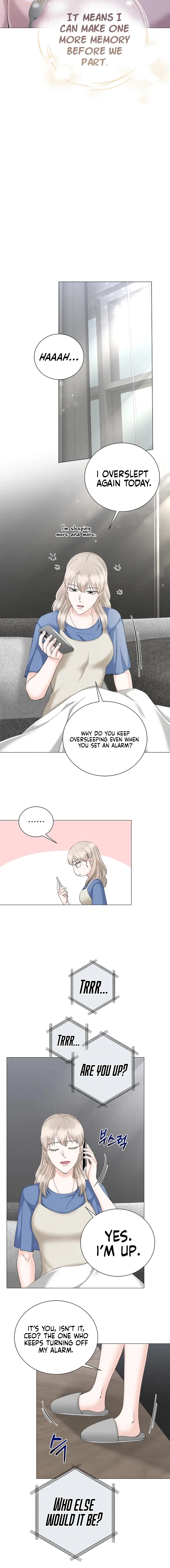 Inescapably Yours Chapter 34 page 6 - 