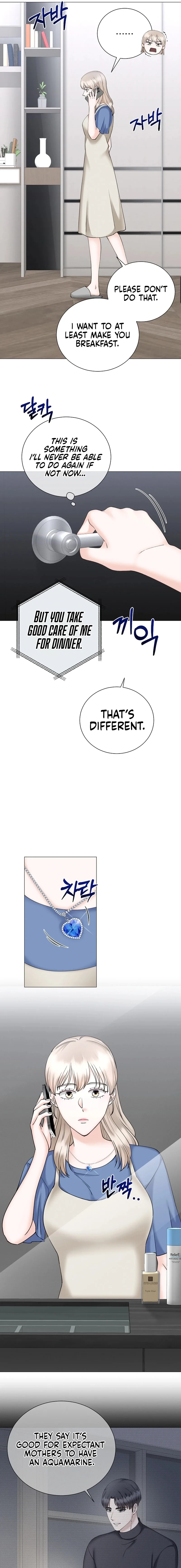 Inescapably Yours Chapter 34 page 7 - 