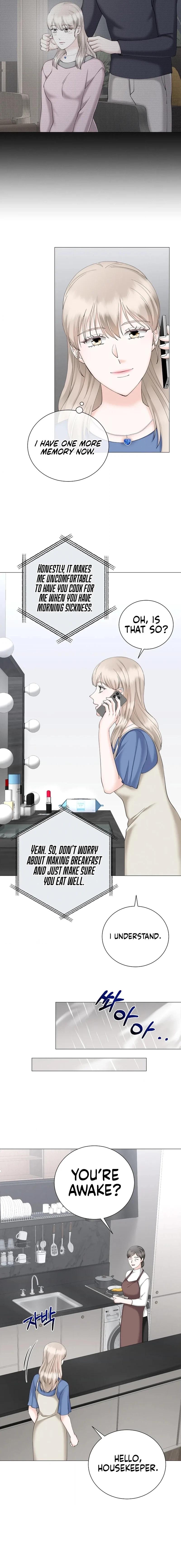 Inescapably Yours Chapter 34 page 8 - 
