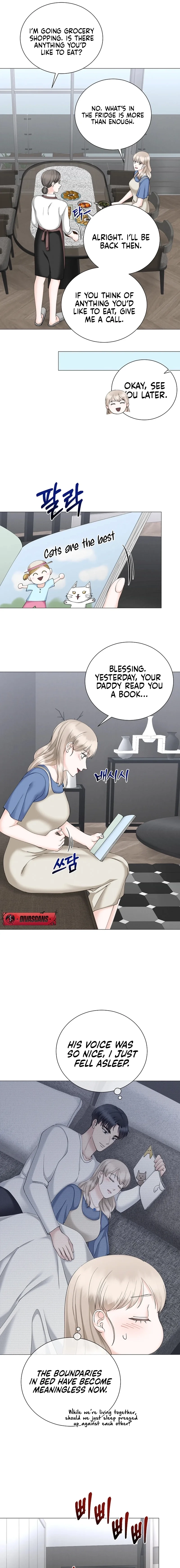 Inescapably Yours Chapter 34 page 9 - 