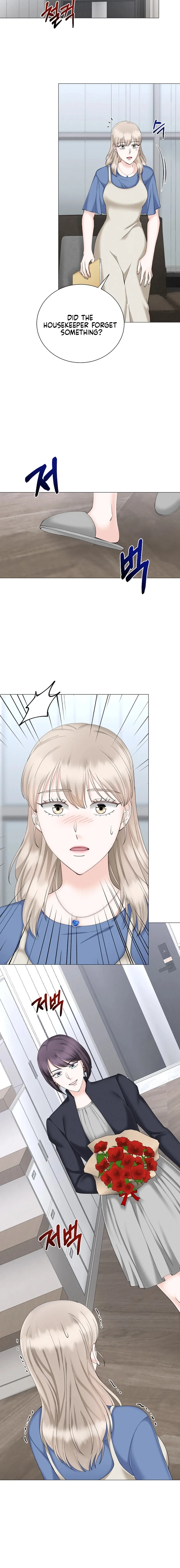 Inescapably Yours Chapter 34 page 10 - 