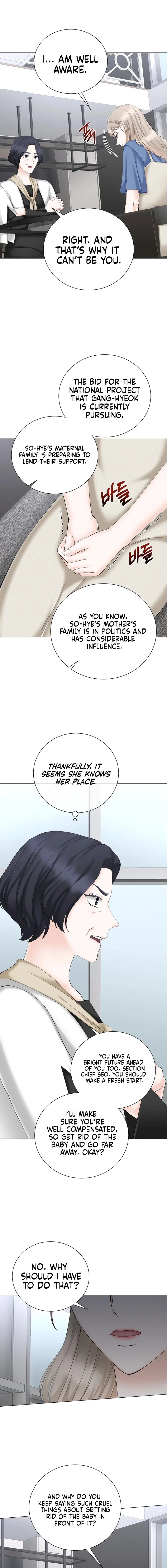 Inescapably Yours Chapter 35 page 11 - 