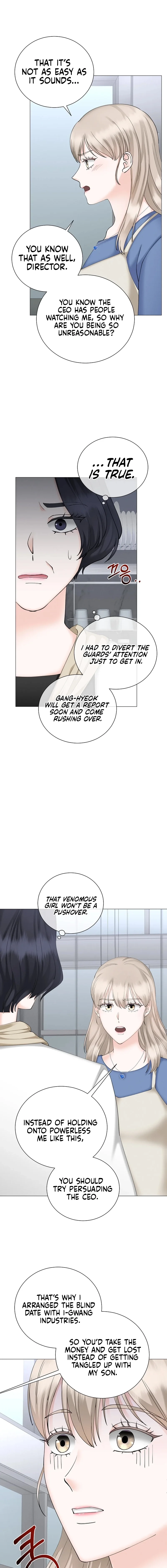 Inescapably Yours Chapter 35 page 13 - 