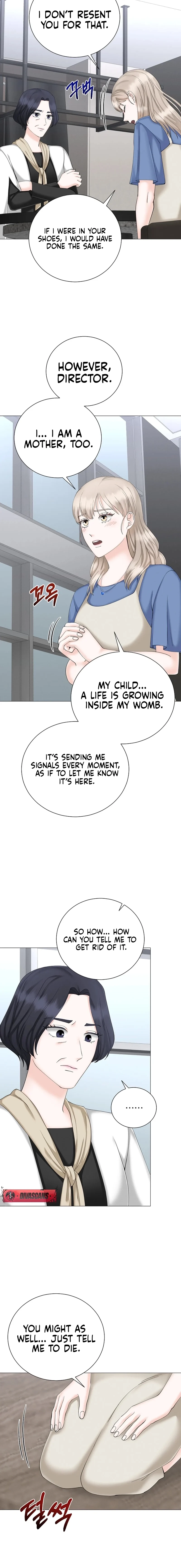 Inescapably Yours Chapter 35 page 16 - 