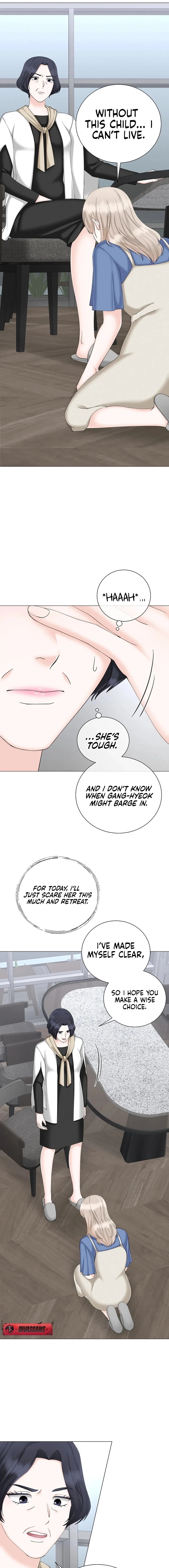 Inescapably Yours Chapter 35 page 17 - 