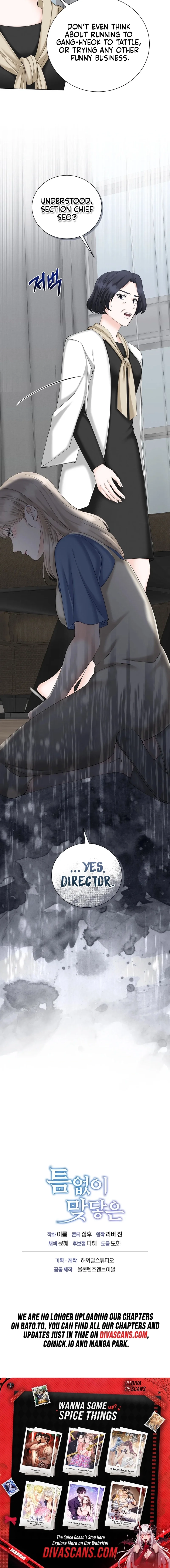 Inescapably Yours Chapter 35 page 18 - 