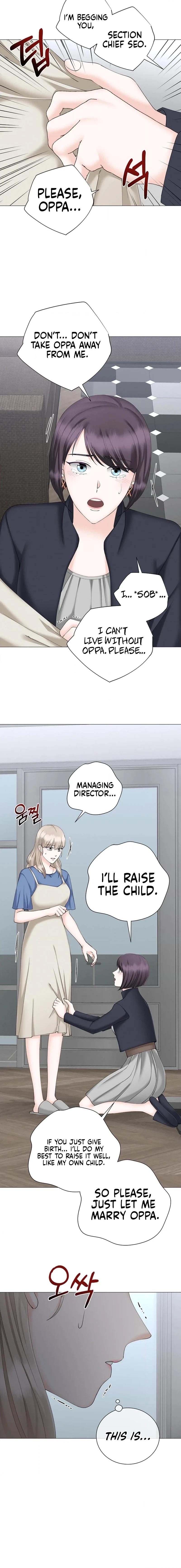 Inescapably Yours Chapter 35 page 4 - 