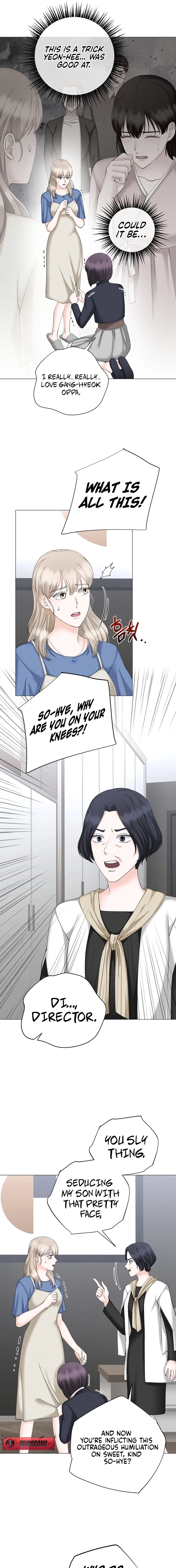 Inescapably Yours Chapter 35 page 5 - 