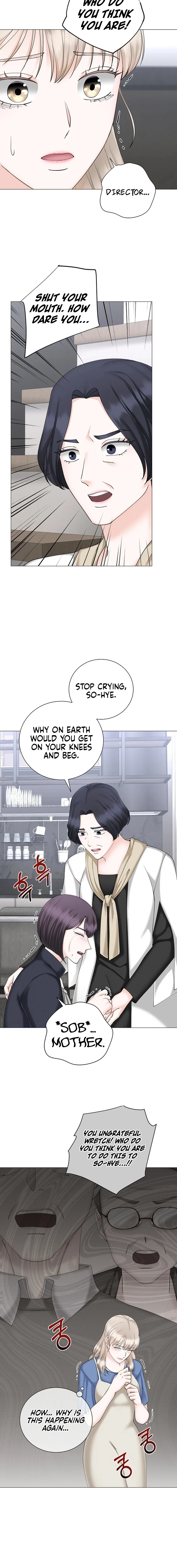 Inescapably Yours Chapter 35 page 6 - 
