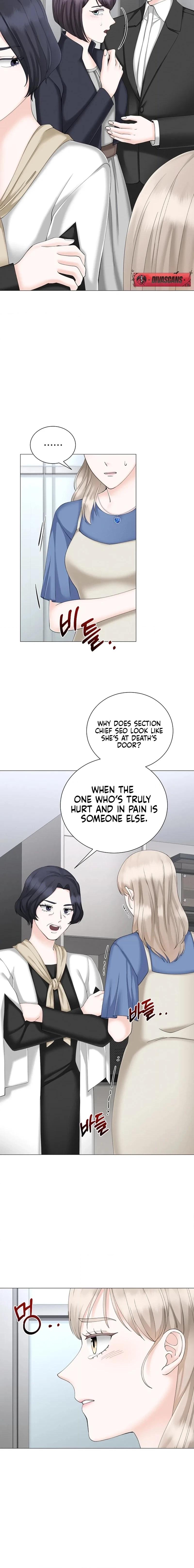 Inescapably Yours Chapter 35 page 8 - 