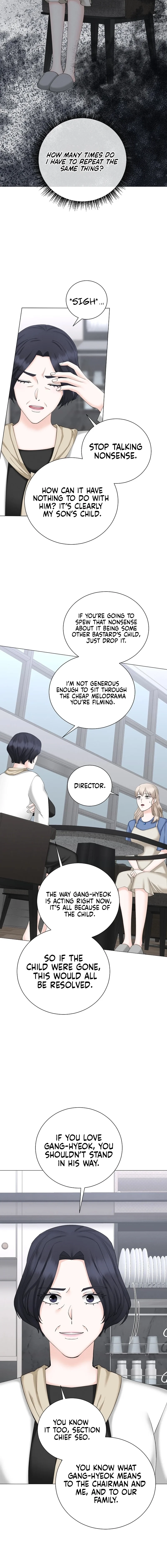 Inescapably Yours Chapter 35 page 10 - 