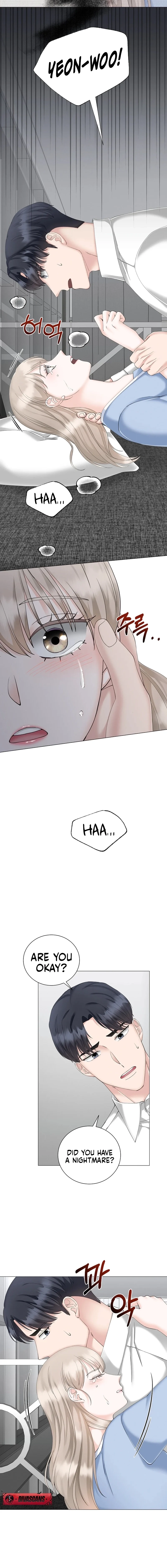 Inescapably Yours Chapter 36 page 2 - 