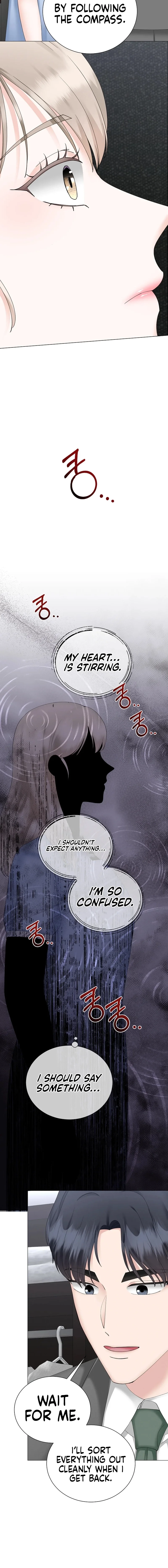 Inescapably Yours Chapter 36 page 11 - 