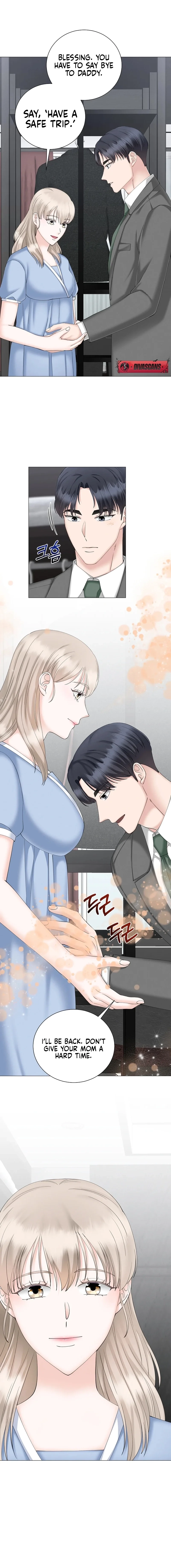 Inescapably Yours Chapter 36 page 14 - 
