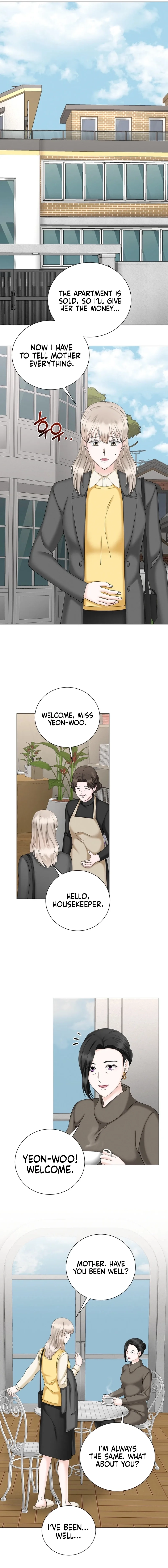 Inescapably Yours Chapter 36 page 16 - 