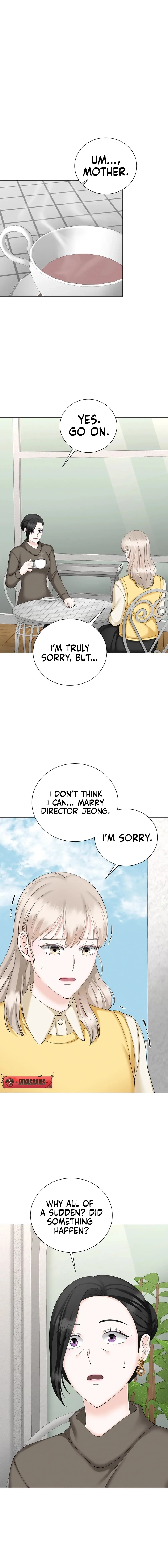 Inescapably Yours Chapter 36 page 17 - 