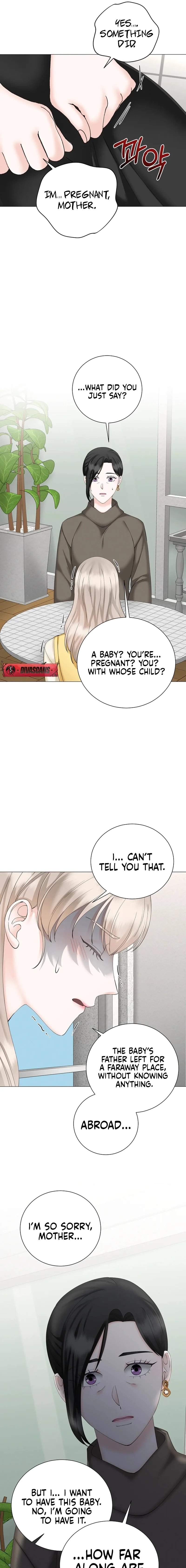 Inescapably Yours Chapter 36 page 18 - 