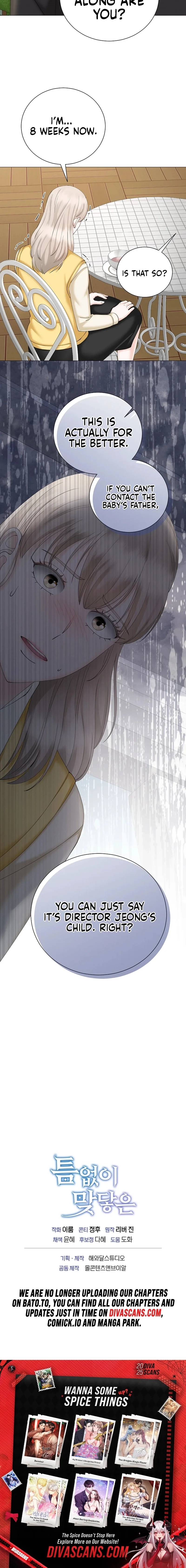Inescapably Yours Chapter 36 page 19 - 