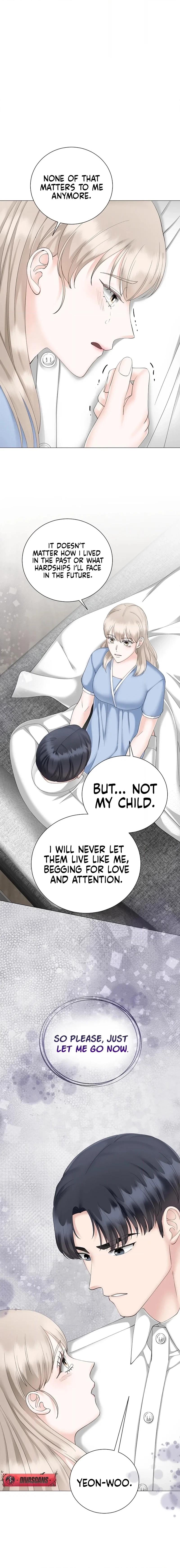 Inescapably Yours Chapter 36 page 4 - 