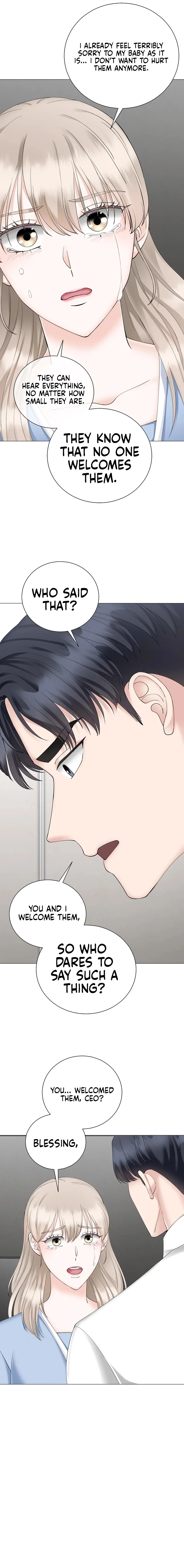 Inescapably Yours Chapter 36 page 5 - 