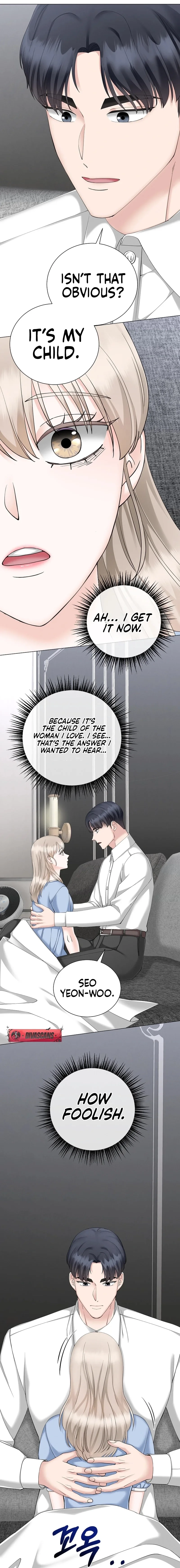 Inescapably Yours Chapter 36 page 6 - 
