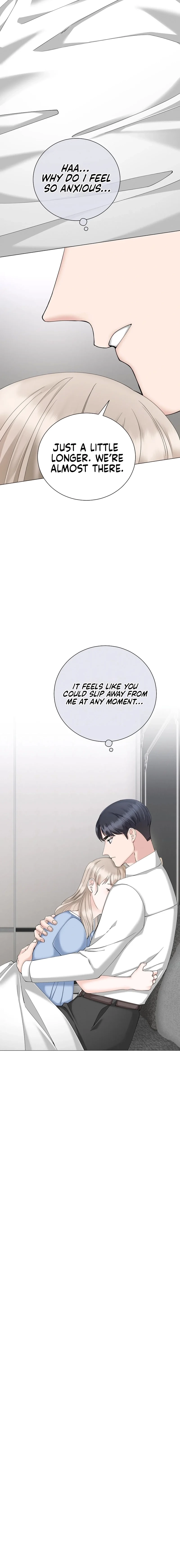 Inescapably Yours Chapter 36 page 7 - 