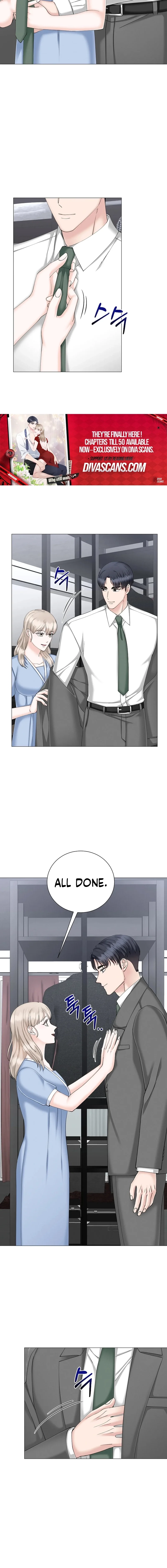 Inescapably Yours Chapter 36 page 9 - 