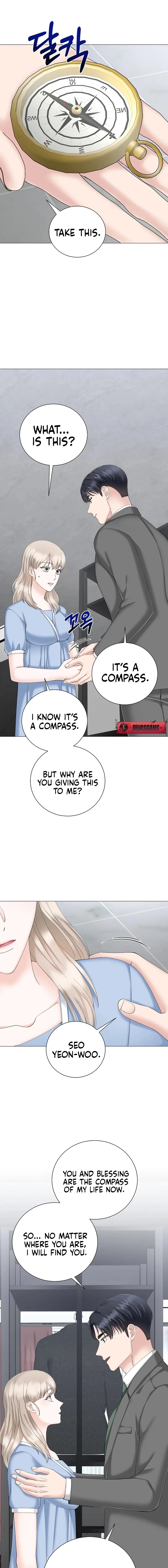 Inescapably Yours Chapter 36 page 10 - 