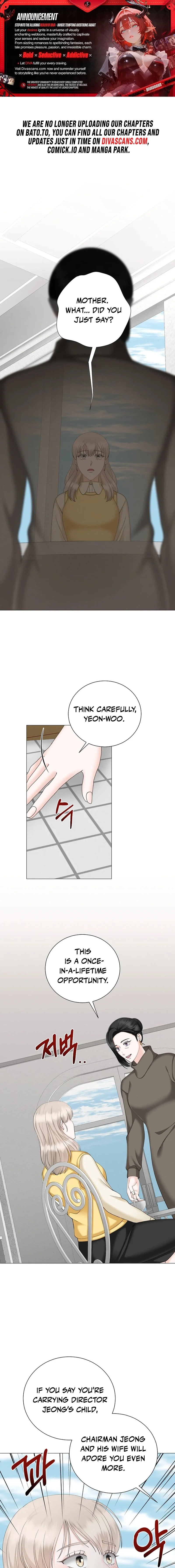 Inescapably Yours Chapter 37 page 1 - 