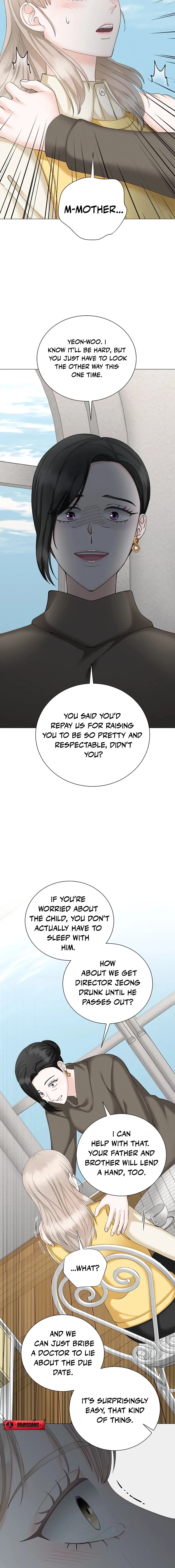 Inescapably Yours Chapter 37 page 2 - 