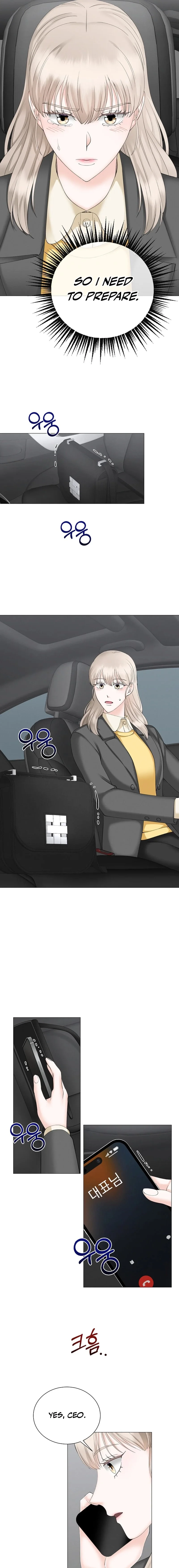 Inescapably Yours Chapter 37 page 13 - 