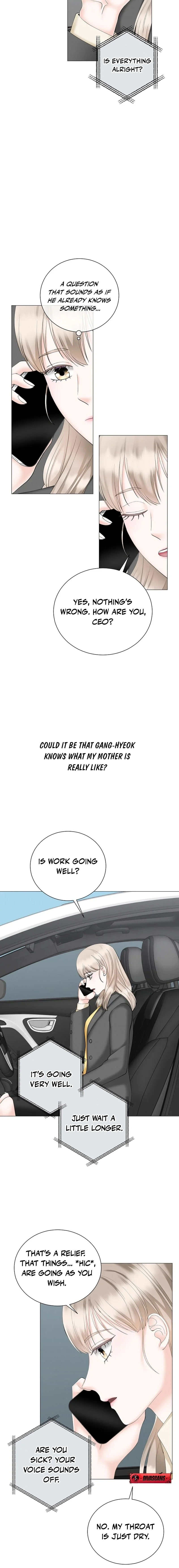 Inescapably Yours Chapter 37 page 14 - 