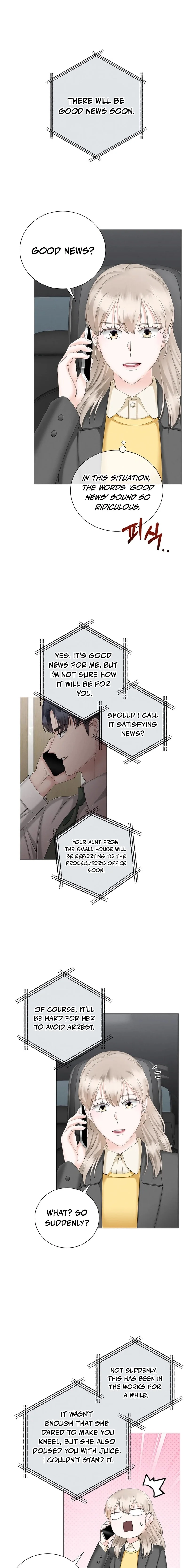 Inescapably Yours Chapter 37 page 15 - 