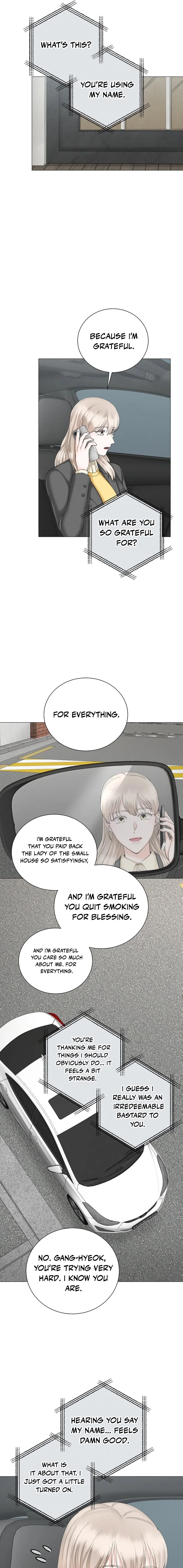 Inescapably Yours Chapter 37 page 17 - 
